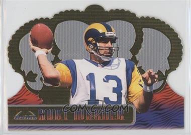 1999 Pacific Crown Royale - [Base] #116 - Kurt Warner [EX to NM]