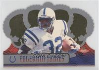 Edgerrin James [EX to NM]