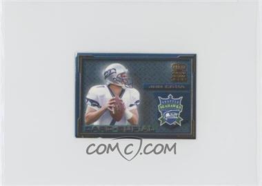 1999 Pacific Crown Royale - Card-Supials - Minis #20 - Jon Kitna [Noted]