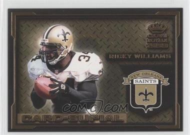 1999 Pacific Crown Royale - Card-Supials #15 - Ricky Williams