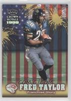 Fred Taylor