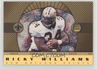 Ricky Williams [Noted]