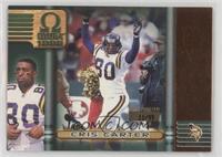 Cris Carter #/99