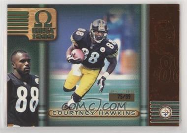 1999 Pacific Omega - [Base] - Copper #188 - Courtney Hawkins /99
