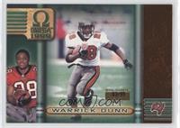 Warrick Dunn #/99