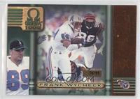 Frank Wycheck #/99