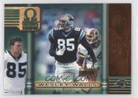 Wesley Walls #/99