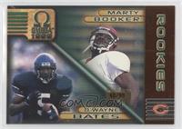 D'Wayne Bates, Marty Booker #/99