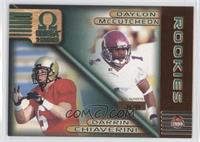 Darrin Chiaverini, Daylon McCutcheon #/99