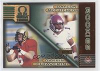 Darrin Chiaverini, Daylon McCutcheon #/99