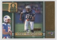 Tony Simmons #/299