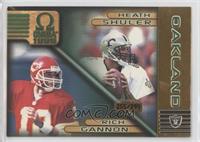 Heath Shuler, Rich Gannon #/299