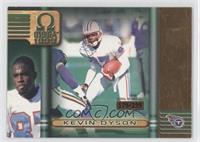 Kevin Dyson #/299