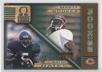 D'Wayne Bates, Marty Booker #/299