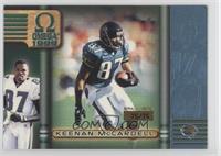 Keenan McCardell [Noted] #/75