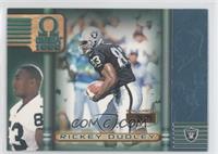 Rickey Dudley [Noted] #/75