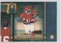 Troy Edwards #/75