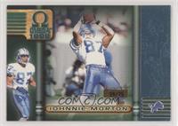 Johnnie Morton #/75