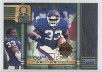 Gary Brown #/60