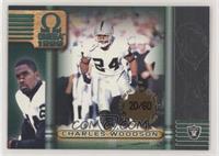 Charles Woodson #/60