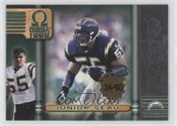 Junior Seau #/60