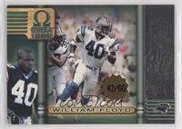 William Floyd #/60