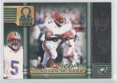 1999 Pacific Omega - [Base] #179 - Donovan McNabb