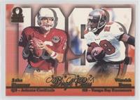 Warrick Dunn, Jake Plummer