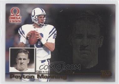 1999 Pacific Omega - EO Portraits #10 - Peyton Manning