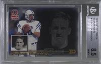 Peyton Manning [BGS 8.5 NM‑MT+]