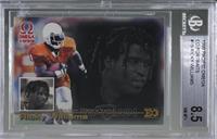 Ricky Williams [BGS 8.5 NM‑MT+]