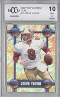 Steve Young [BCCG Mint]