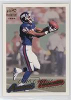 Amani Toomer