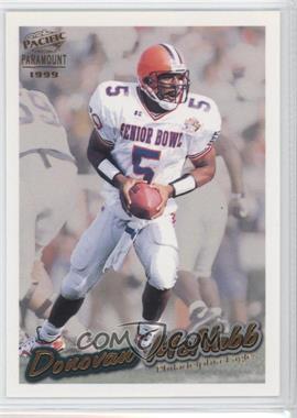 1999 Pacific Paramount - [Base] - Gold #182 - Donovan McNabb