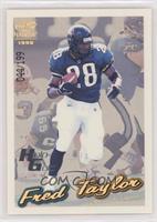 Fred Taylor #/199