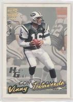 Vinny Testaverde #/199