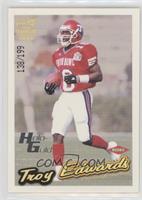 Troy Edwards #/199