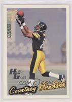 Courtney Hawkins #/199