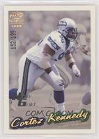 Cortez Kennedy #/199