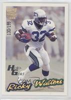 Ricky Watters #/199