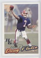 Doug Flutie #/199