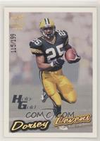 Dorsey Levens #/199