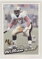 Willie Roaf #/99