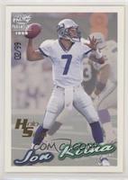 Jon Kitna #/99