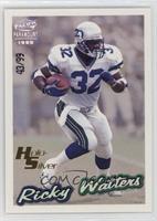 Ricky Watters #/99