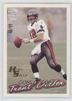 Trent Dilfer [Noted] #/99