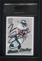 Duce Staley [BAS Seal of Authenticity]