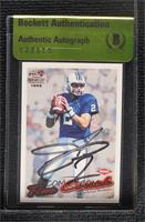 Tim Couch [BAS Certified BAS Encased]