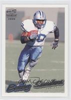 Barry Sanders