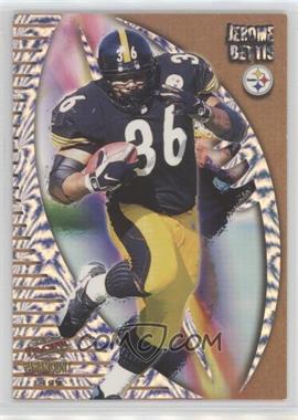 1999 Pacific Paramount - Personal Bests #28 - Jerome Bettis